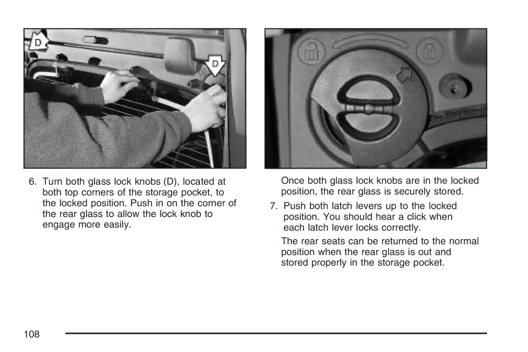 Cadillac 2007 owner manual 