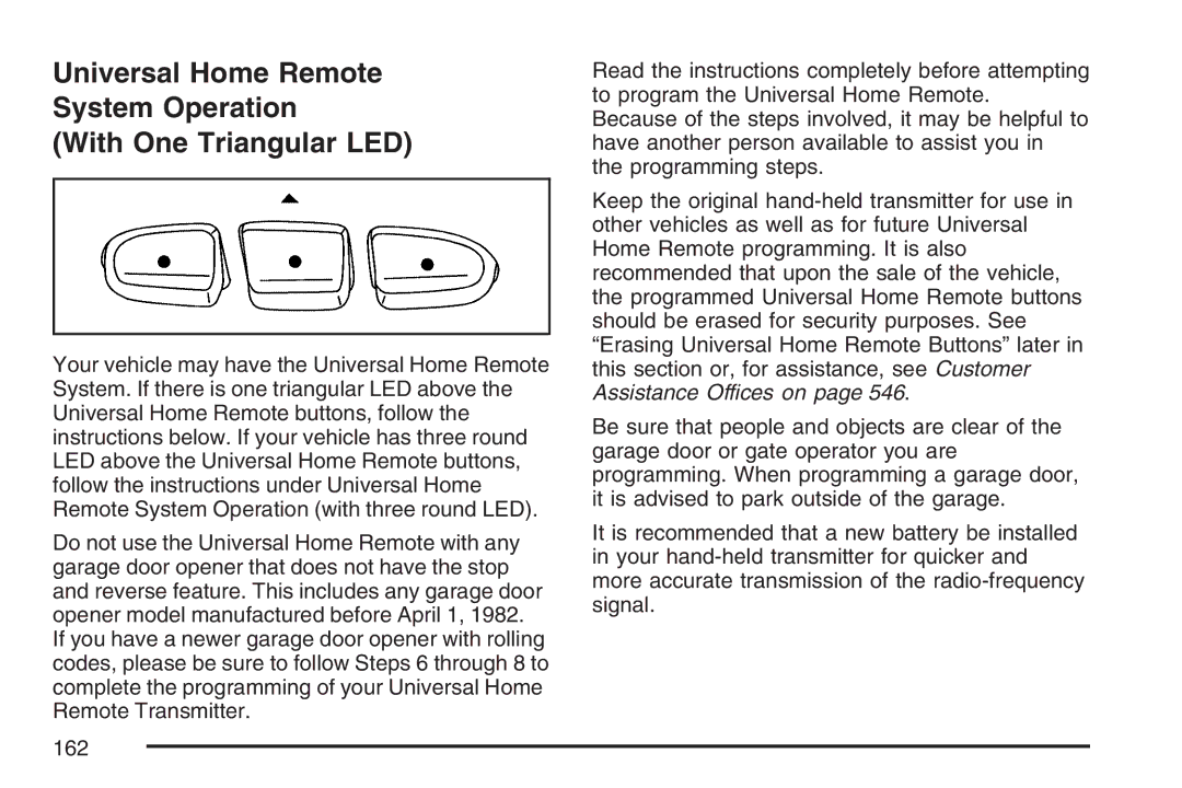 Cadillac 2007 owner manual 