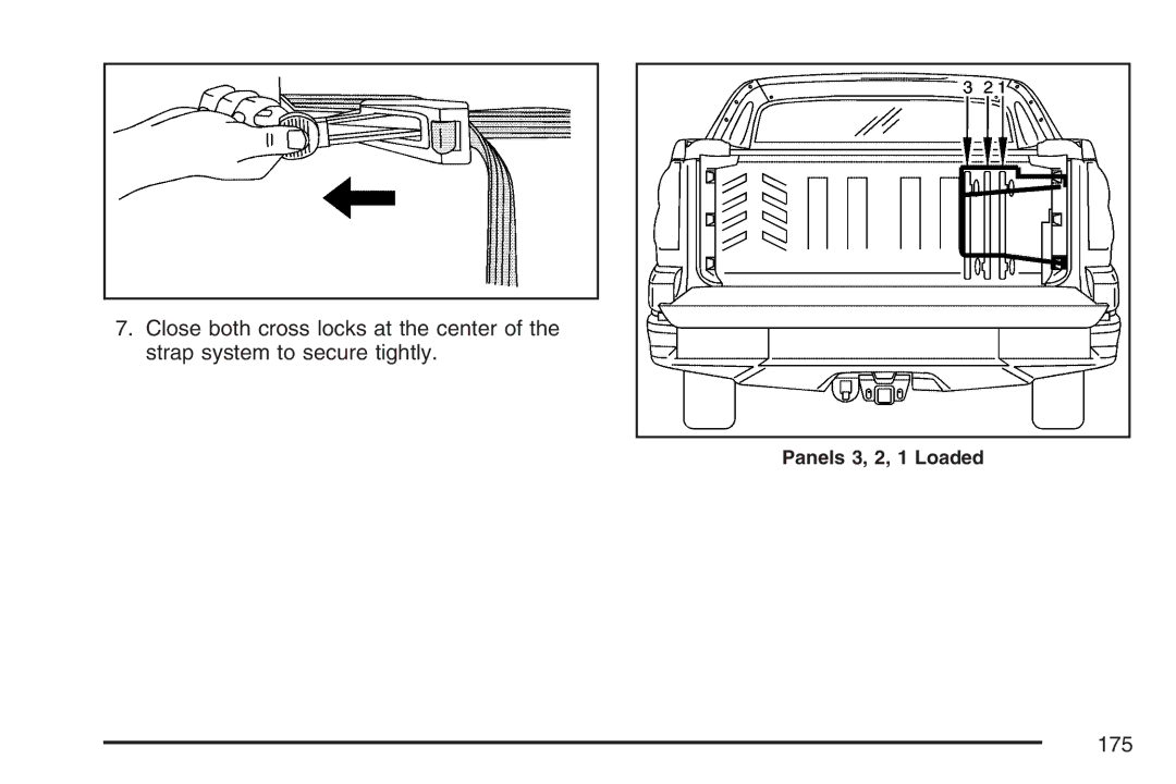 Cadillac 2007 owner manual 175 