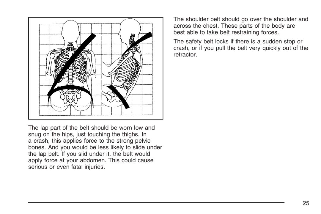 Cadillac 2007 owner manual 