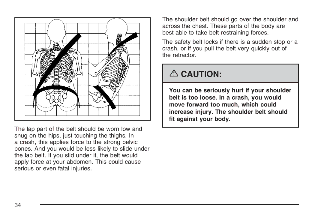 Cadillac 2007 owner manual 