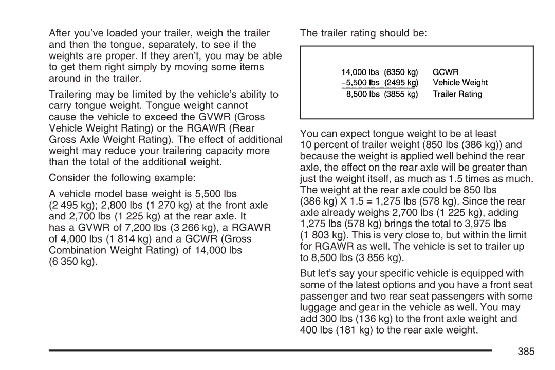 Cadillac 2007 owner manual 