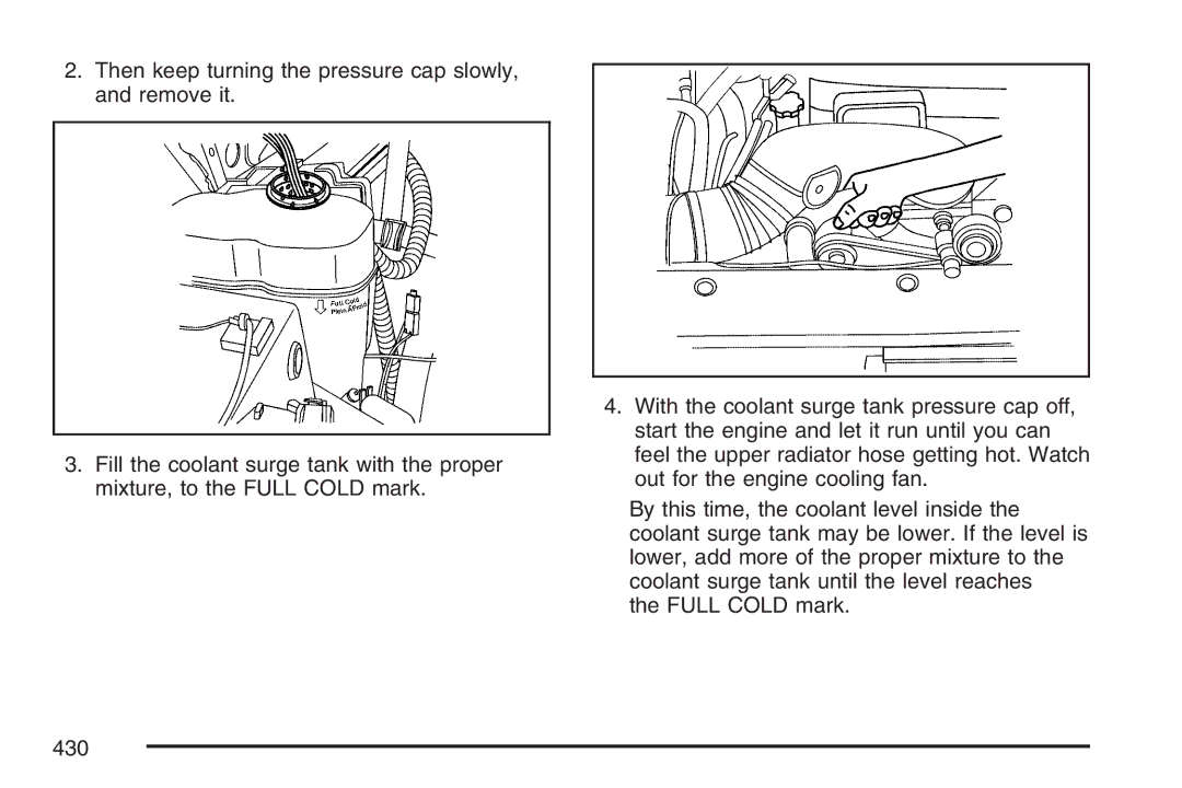 Cadillac 2007 owner manual 