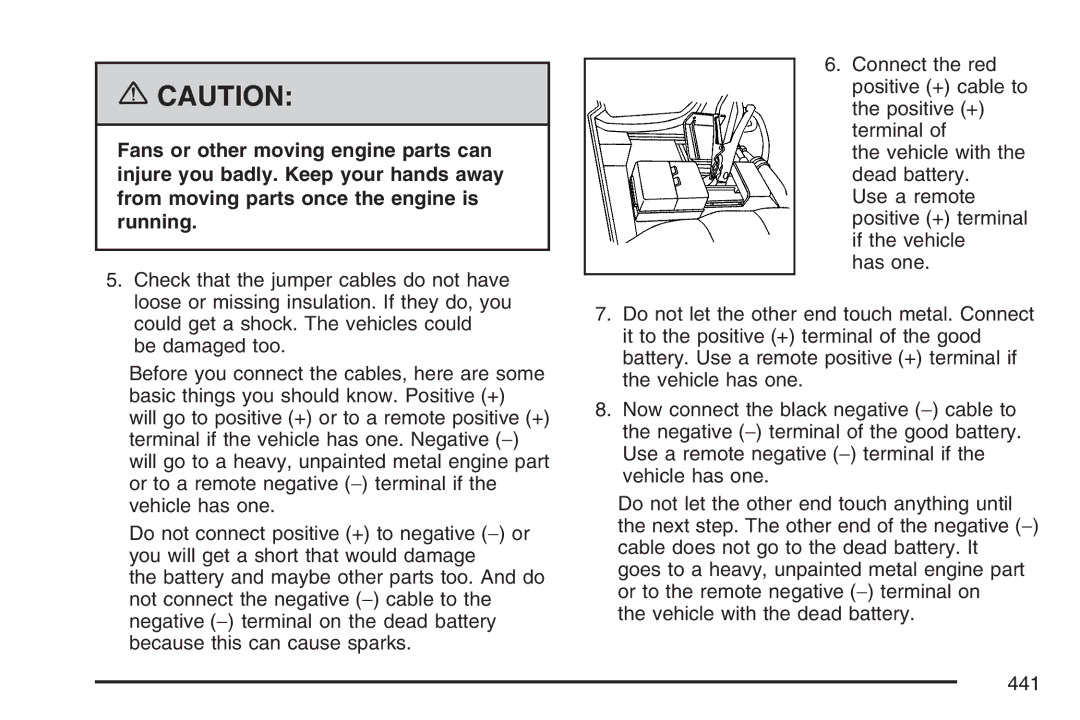 Cadillac 2007 owner manual 