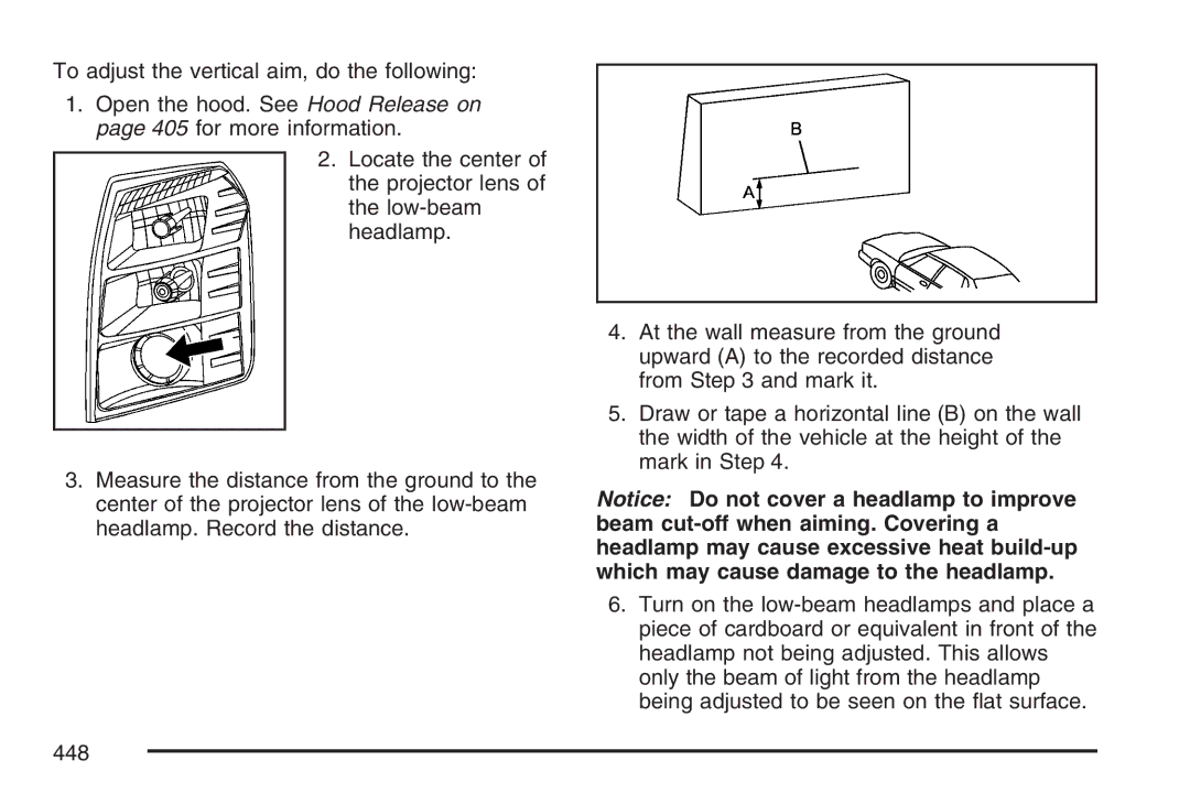 Cadillac 2007 owner manual 