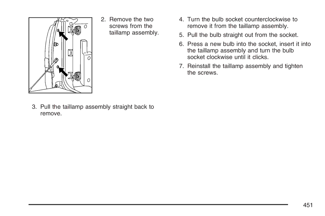 Cadillac 2007 owner manual 