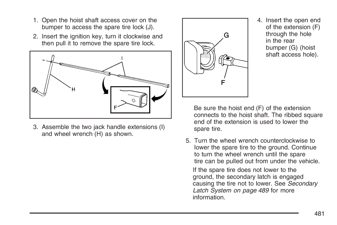 Cadillac 2007 owner manual 