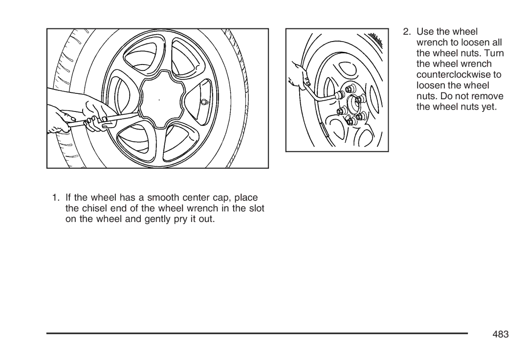 Cadillac 2007 owner manual 