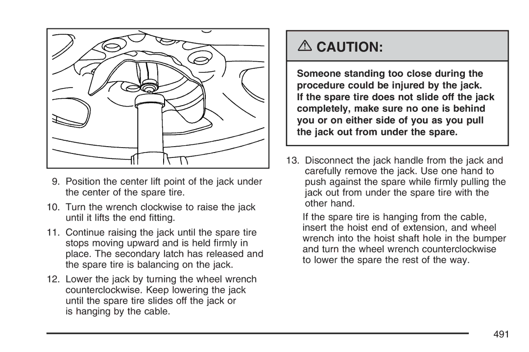 Cadillac 2007 owner manual 