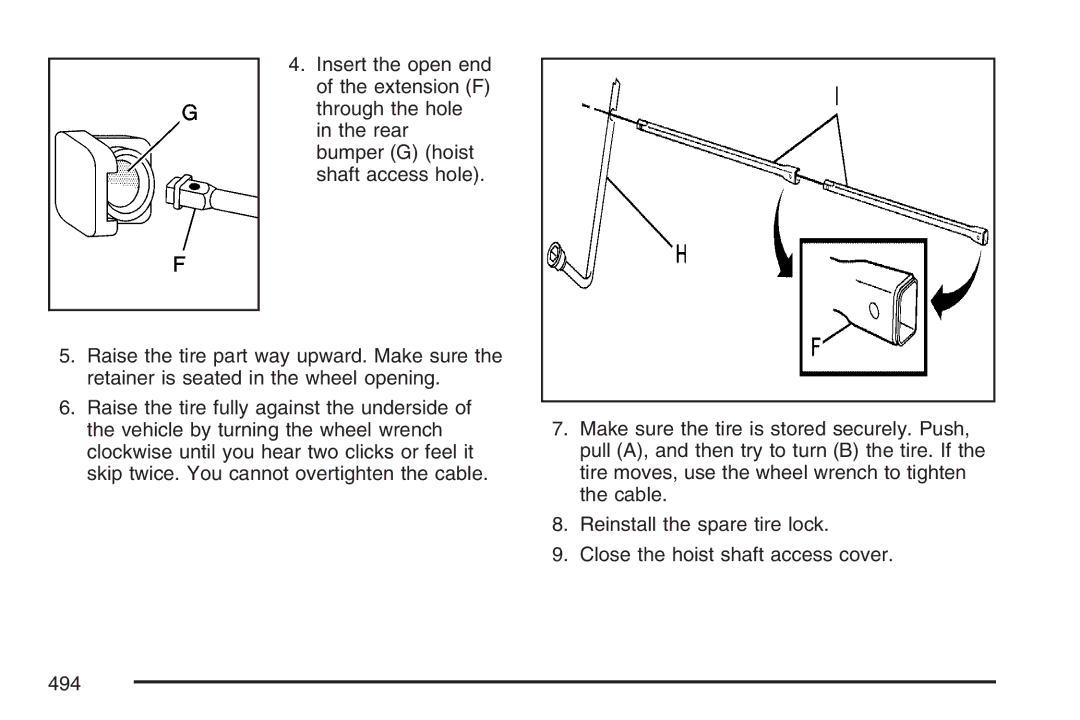 Cadillac 2007 owner manual 