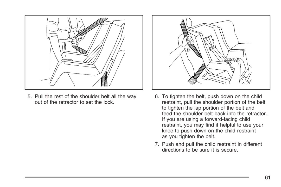 Cadillac 2007 owner manual 