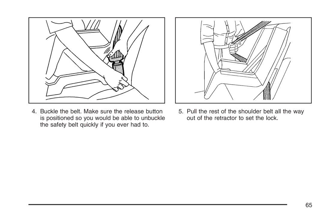 Cadillac 2007 owner manual 