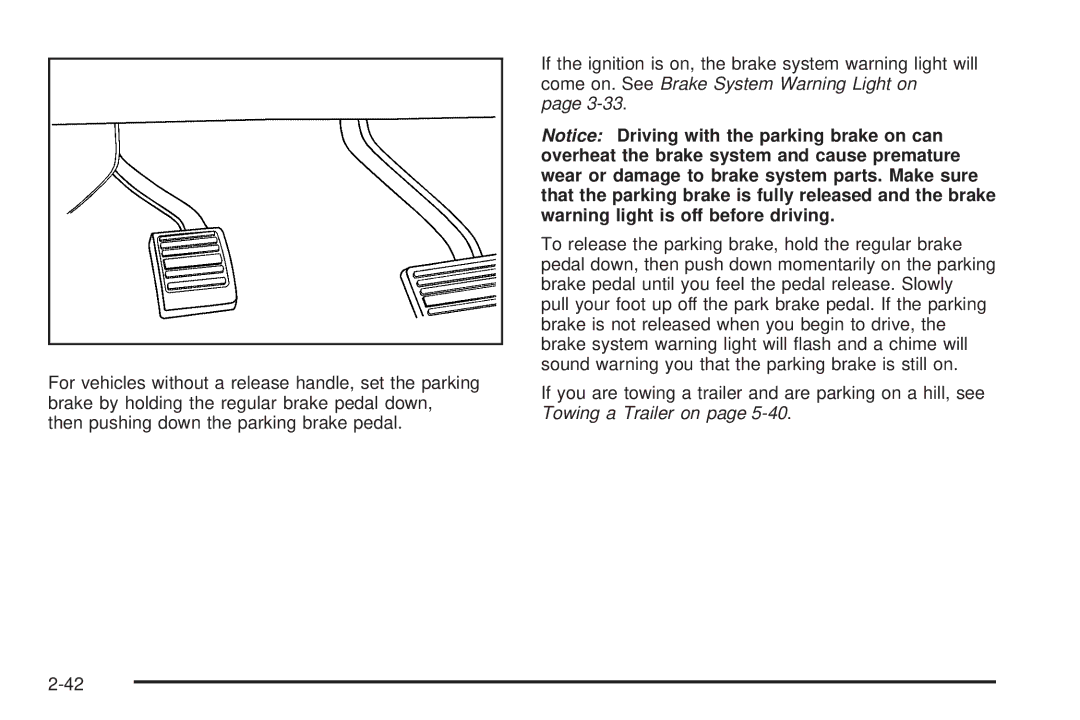 Cadillac 2009 owner manual 