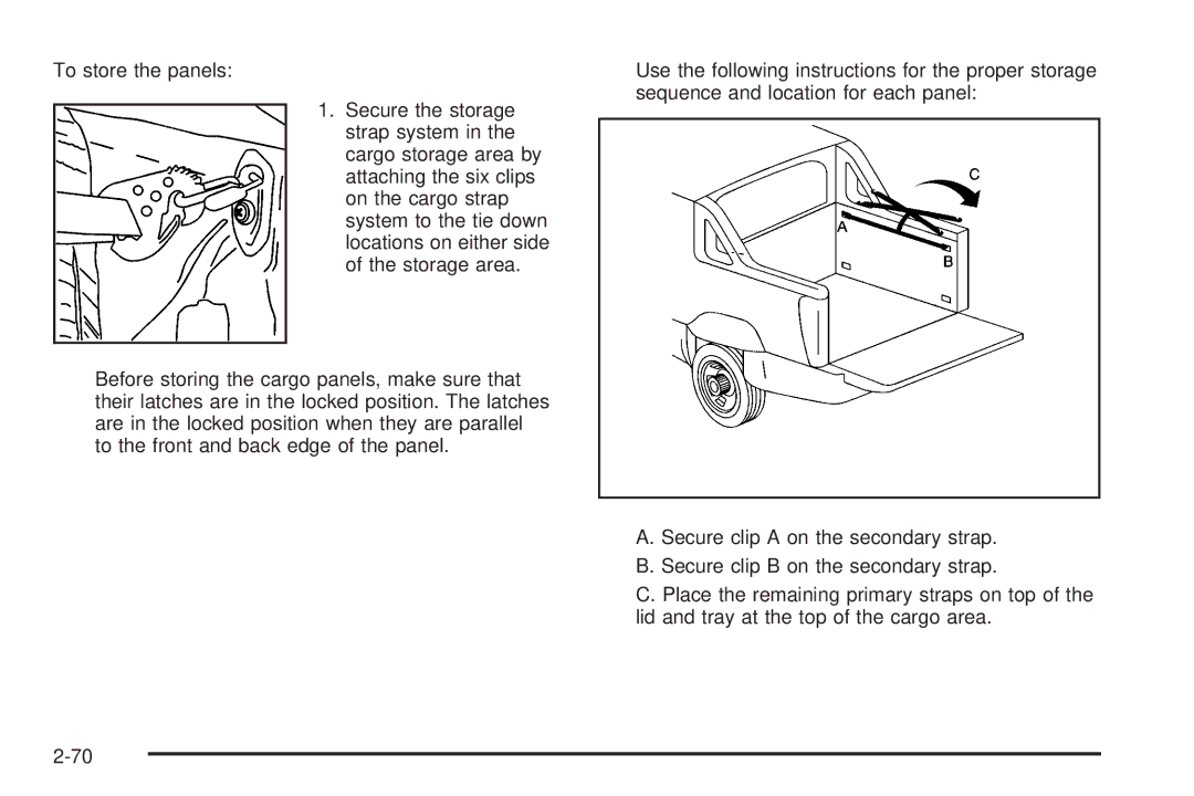 Cadillac 2009 owner manual 