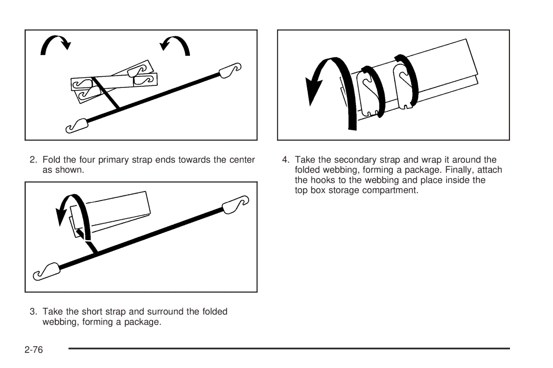 Cadillac 2009 owner manual 