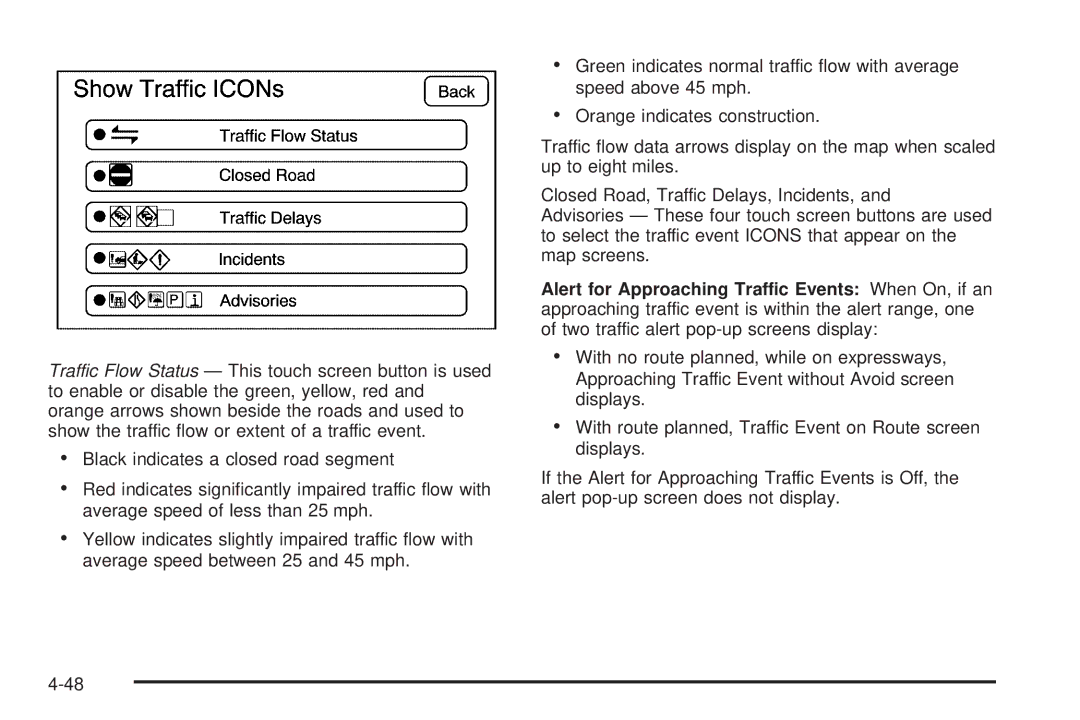 Cadillac 2009 owner manual 