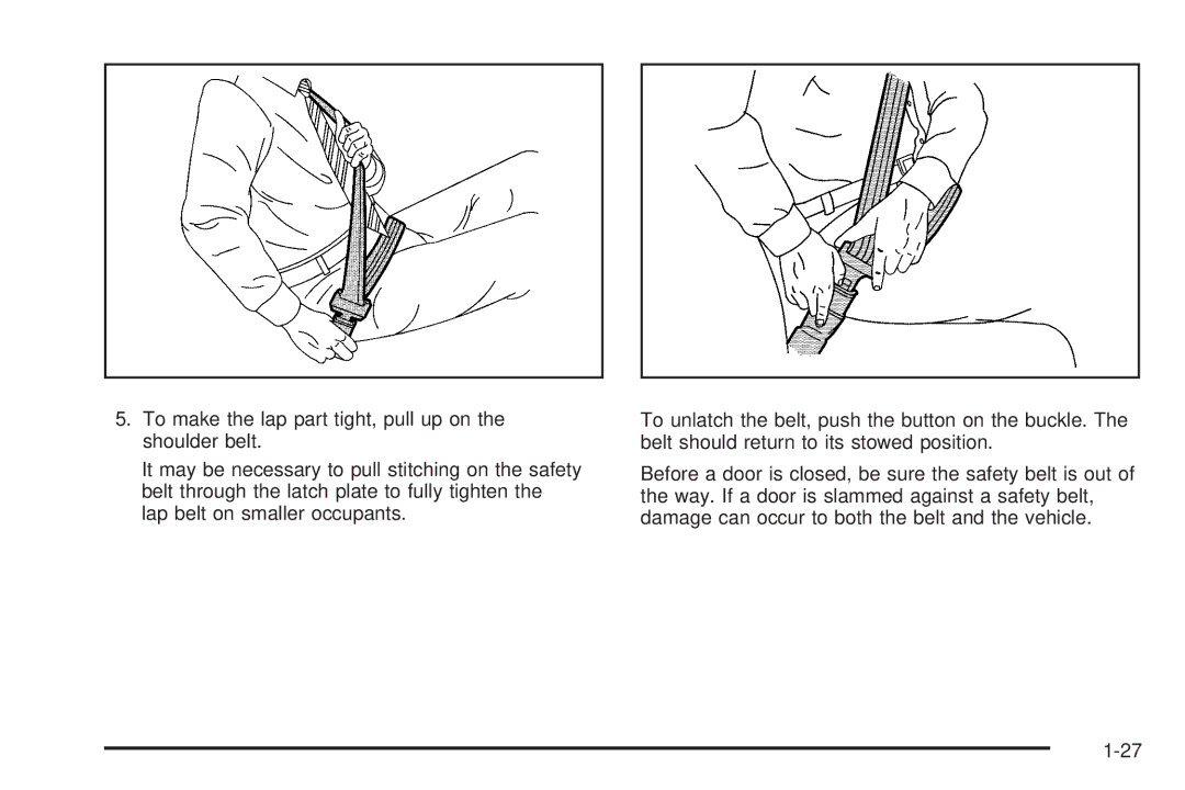 Cadillac 2009 owner manual 