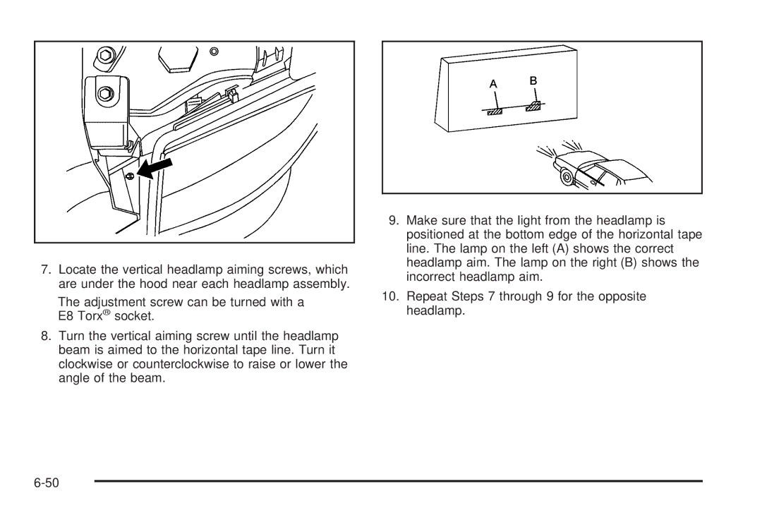 Cadillac 2009 owner manual 