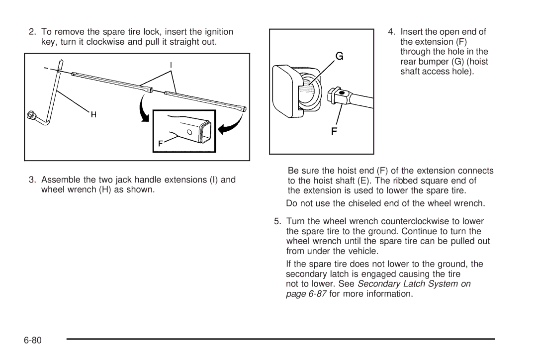 Cadillac 2009 owner manual 