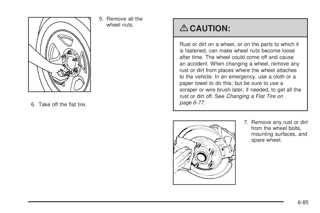 Cadillac 2009 owner manual 