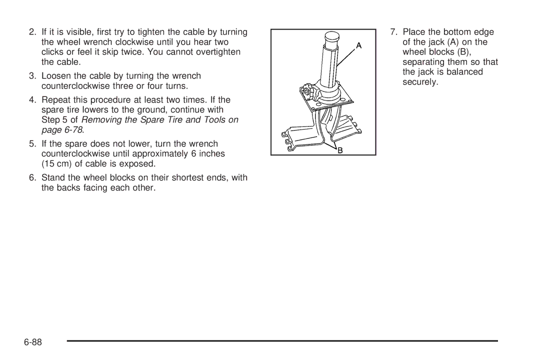 Cadillac 2009 owner manual 