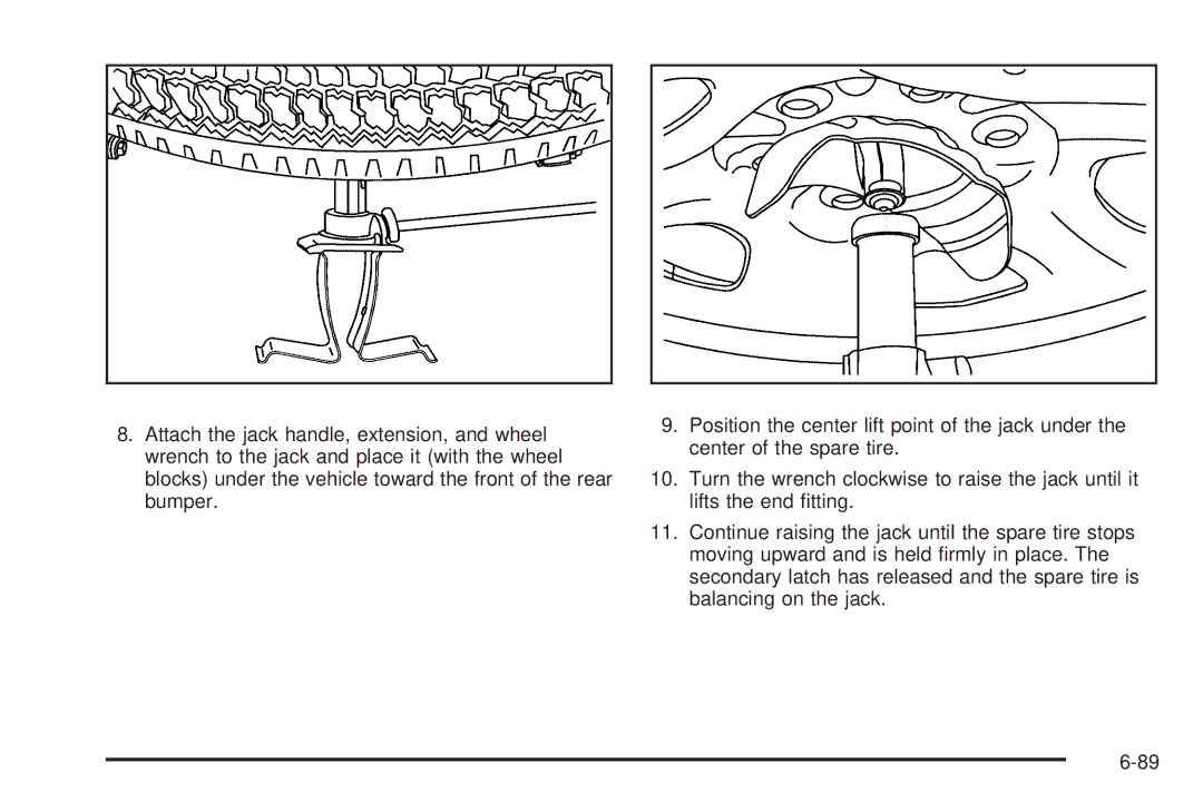 Cadillac 2009 owner manual 