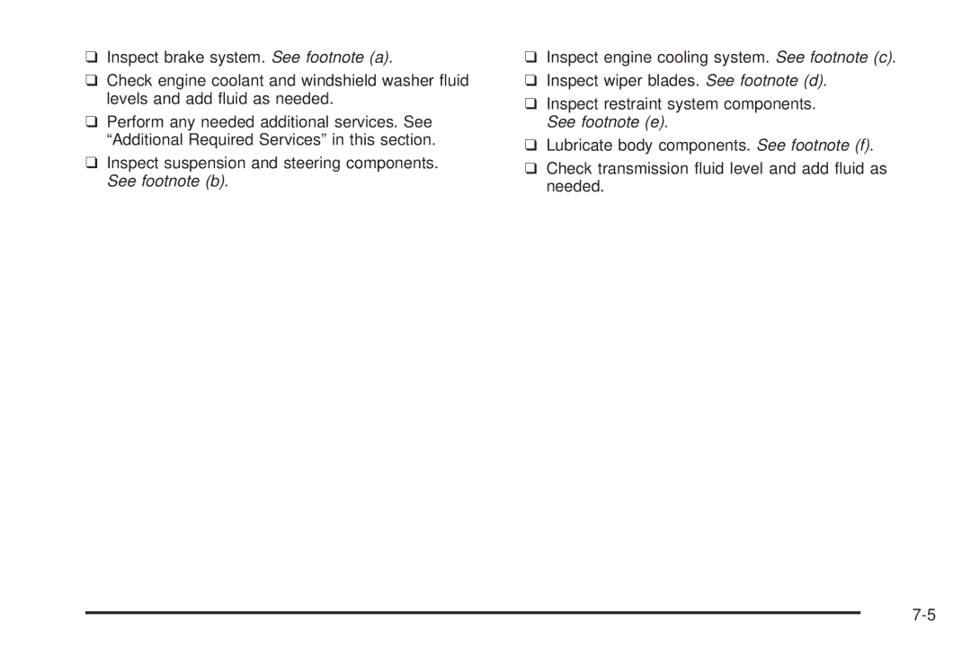 Cadillac 2009 owner manual 