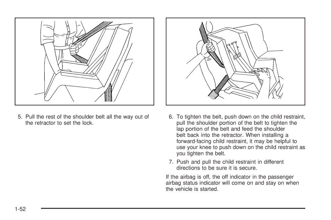 Cadillac 2009 owner manual 