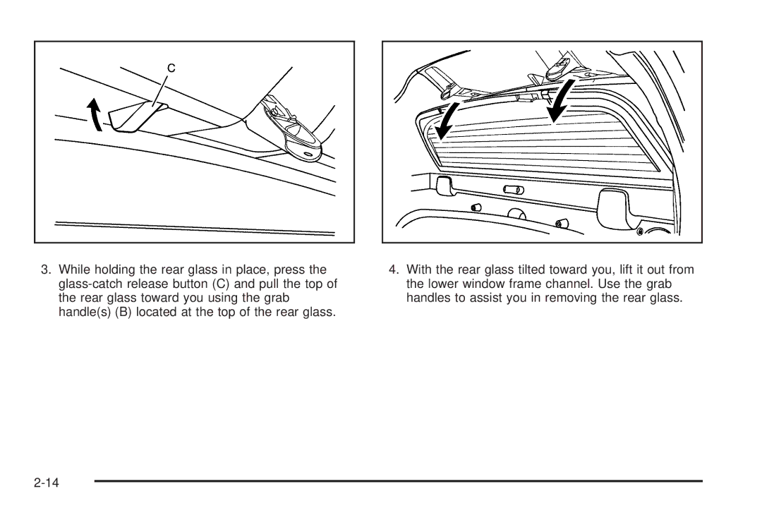 Cadillac 2009 owner manual 