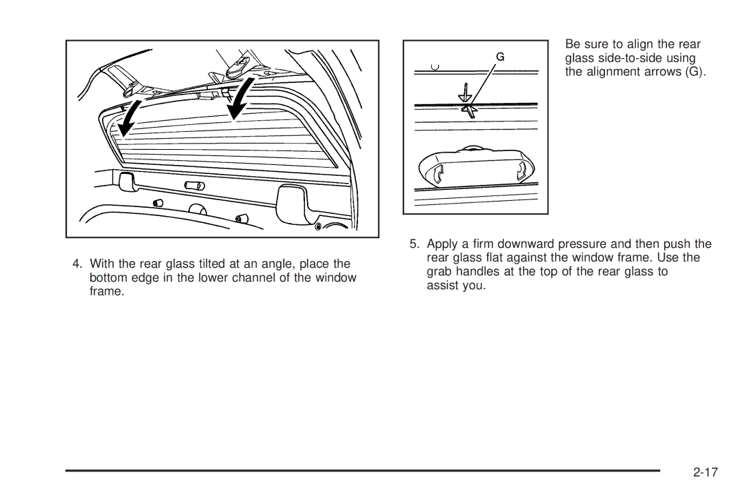 Cadillac 2009 owner manual 