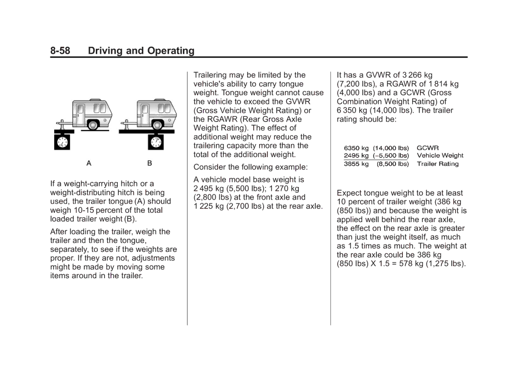 Cadillac 2010 owner manual Driving and Operating 