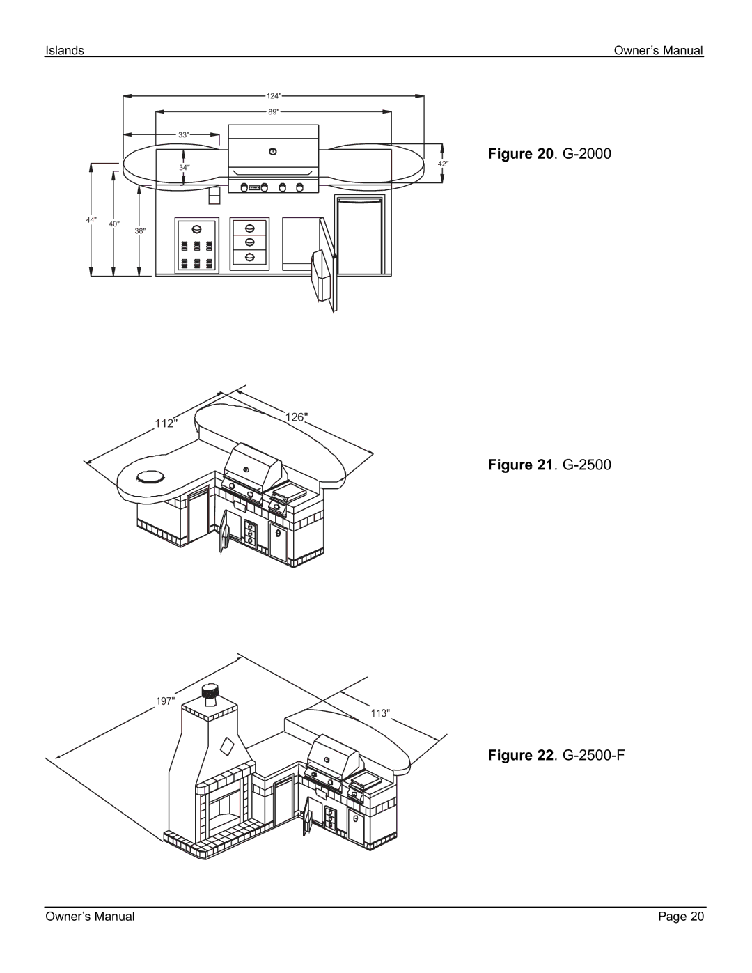 Cal Flame 3000 owner manual 2000 