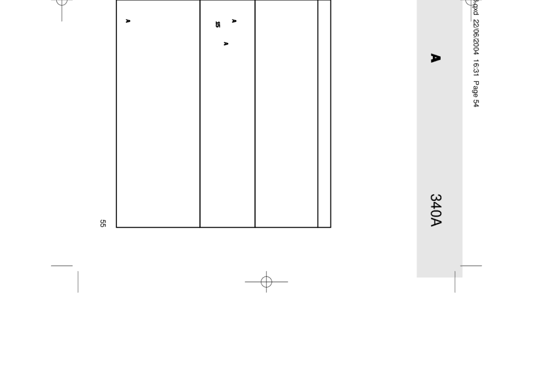 Cambridge Audio user manual Amplificador integrado 340A 