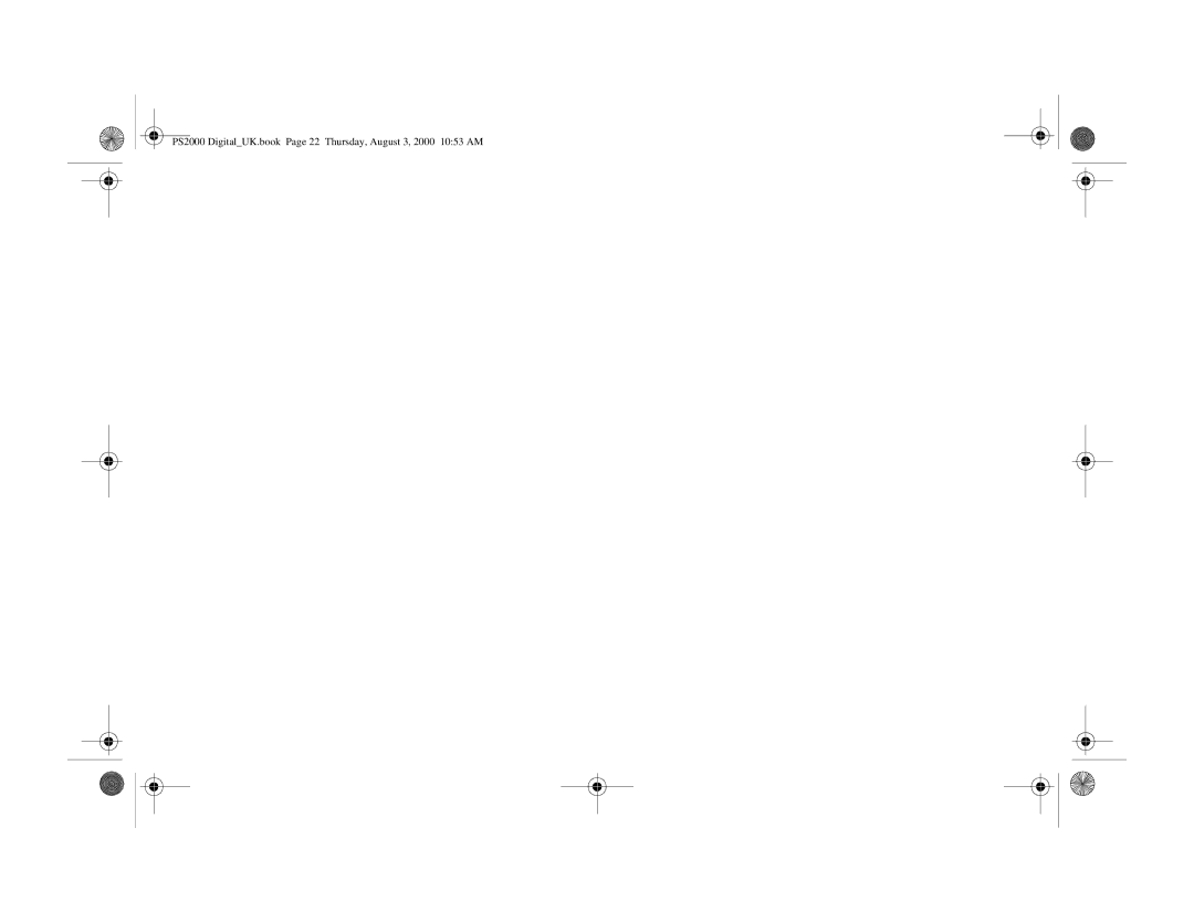 Cambridge Audio PS2000 specifications 