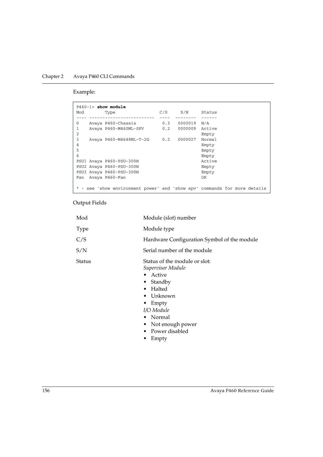 Cambridge SoundWorks P460 manual Supervisor Module 