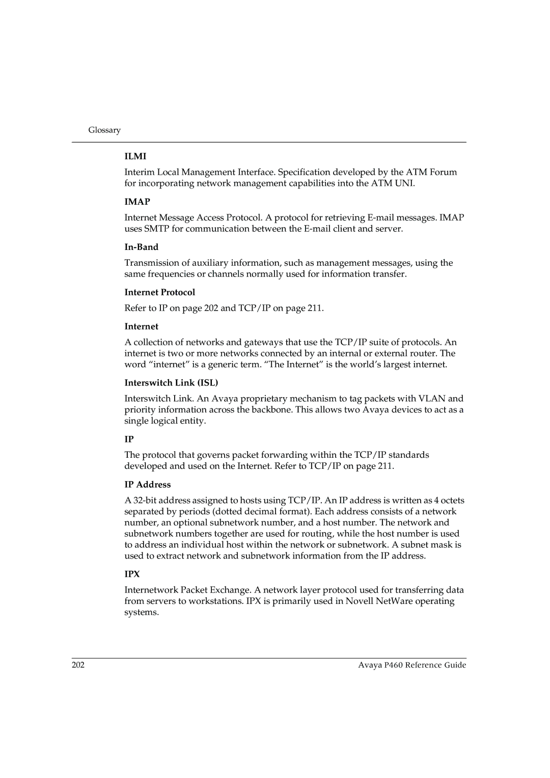 Cambridge SoundWorks P460 manual Ilmi, Imap, Ipx 