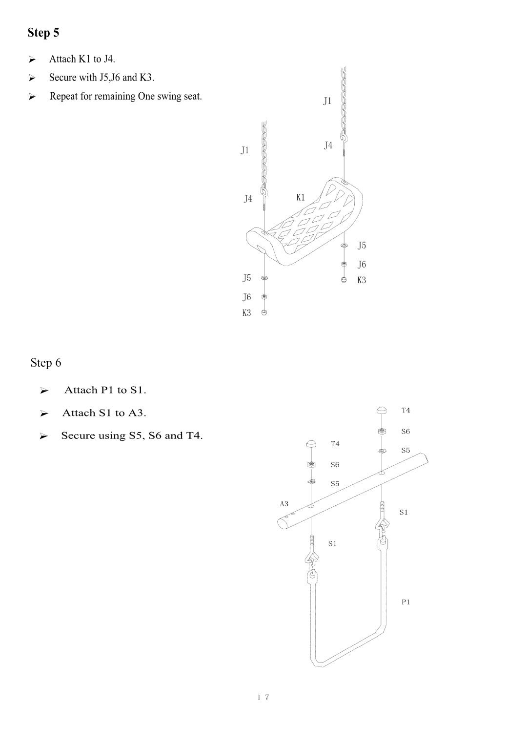 Camerons Products MSC-2769-SLD owner manual Step 