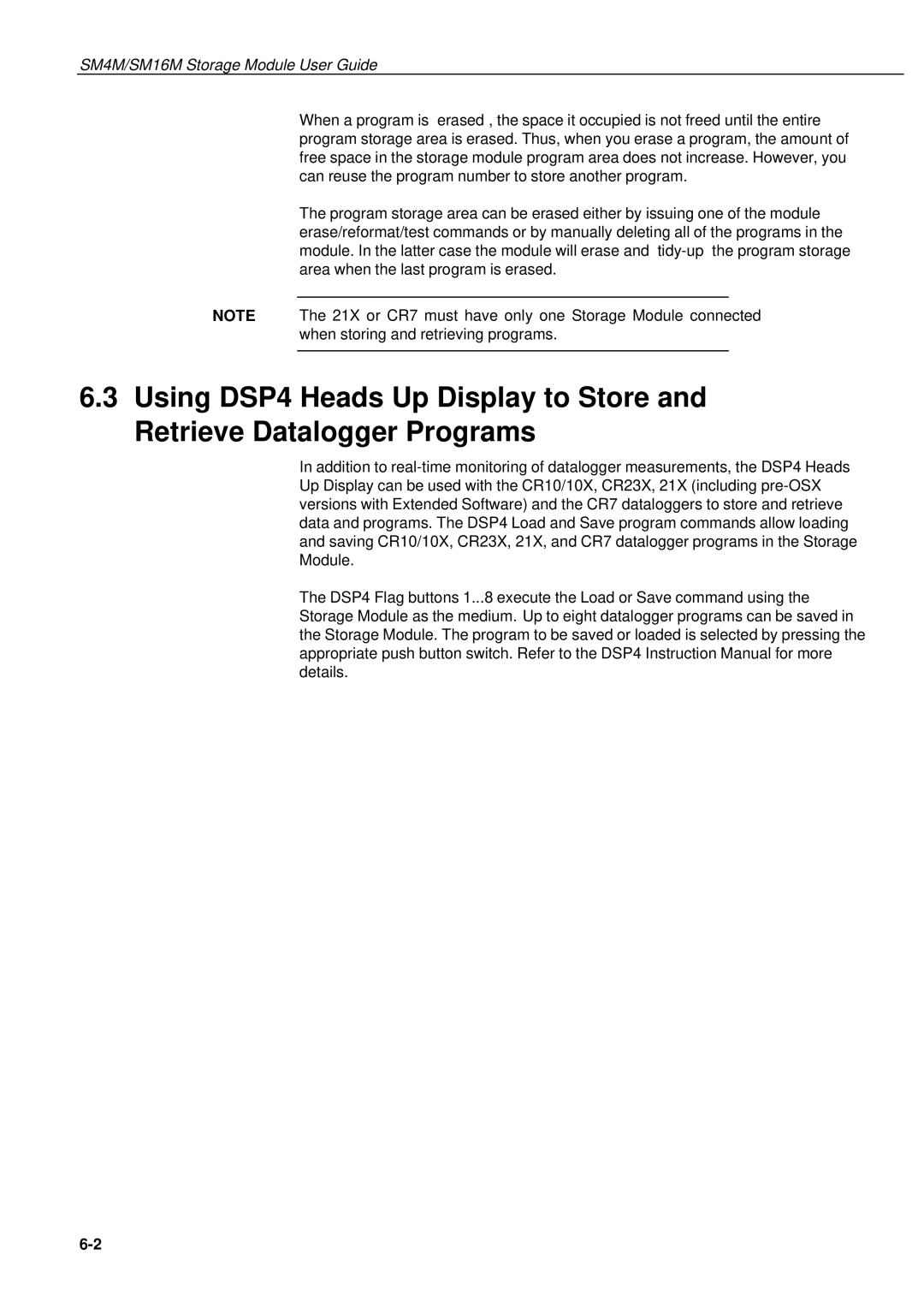 Campbell Hausfeld SM4M manual Using DSP4 Heads Up Display to Store, Can 