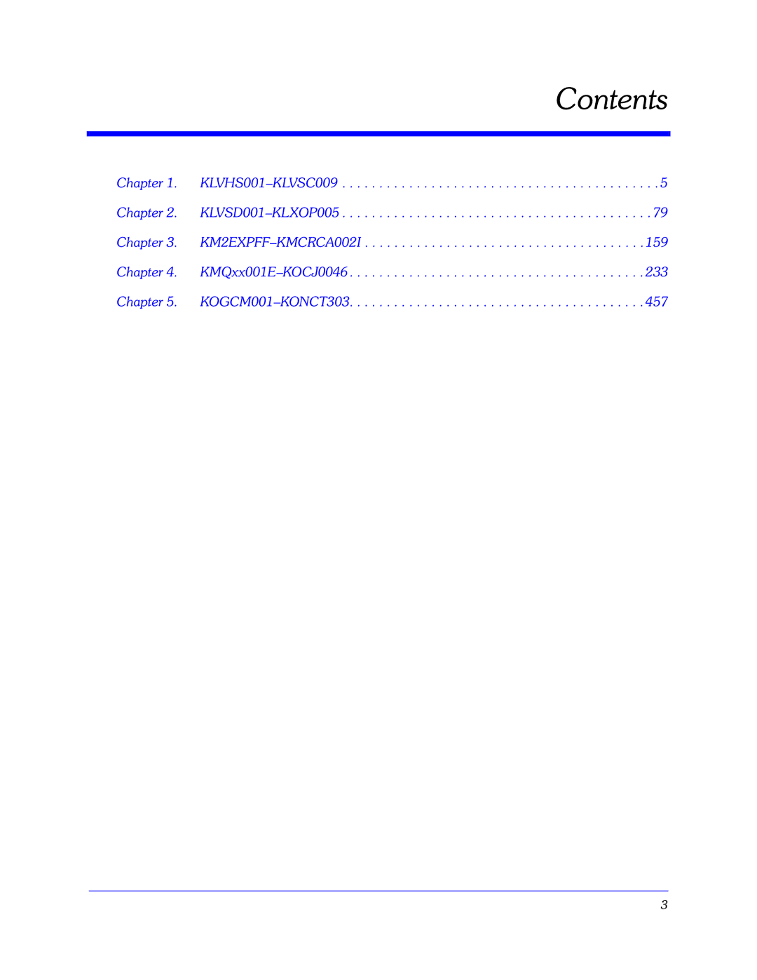 Candle GC32-9172-00 manual Contents 