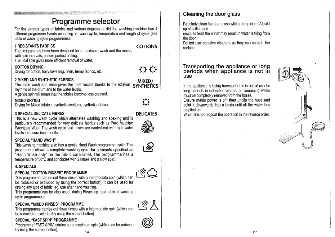 Candy CMD146 manual 