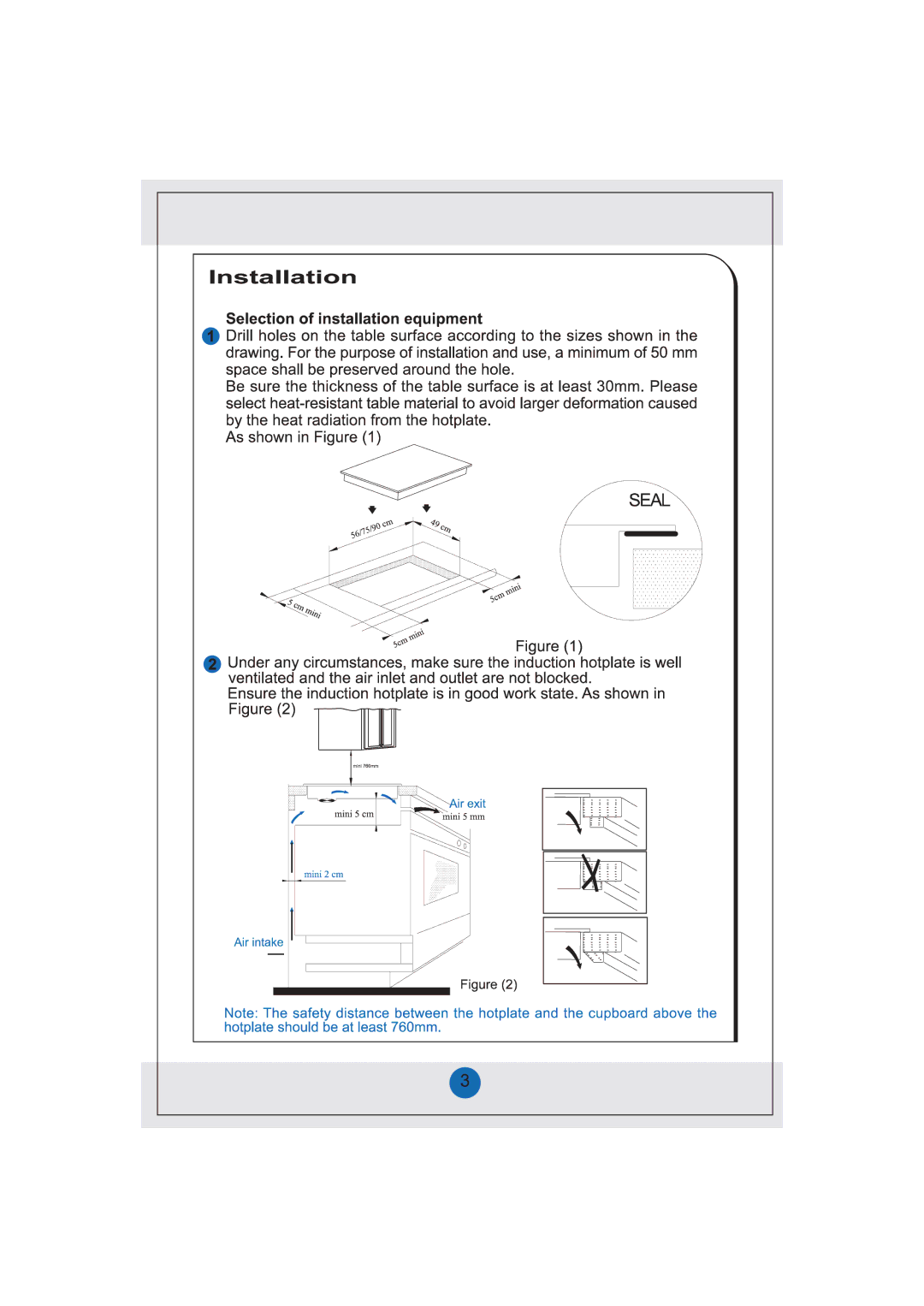 Candy PVI 640 C manual 