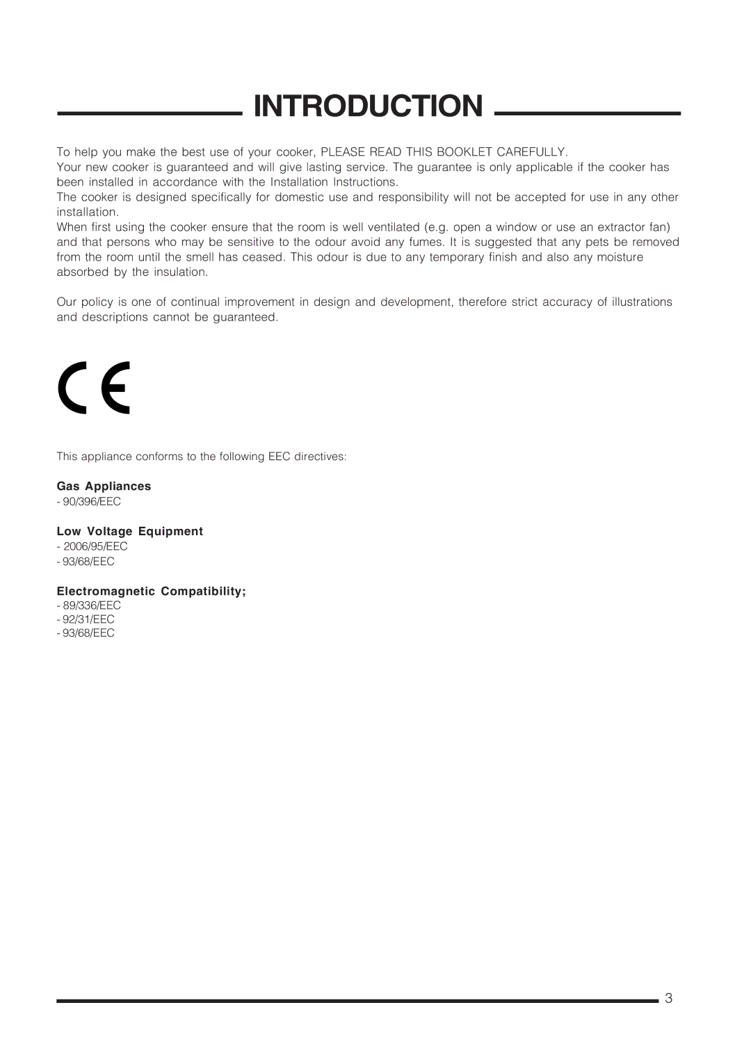 Cannon C60LCIK, C60LCIW, C60LCIS, CARRICK, C60GCIS, C60GCIK, C60GCIW installation instructions Introduction 