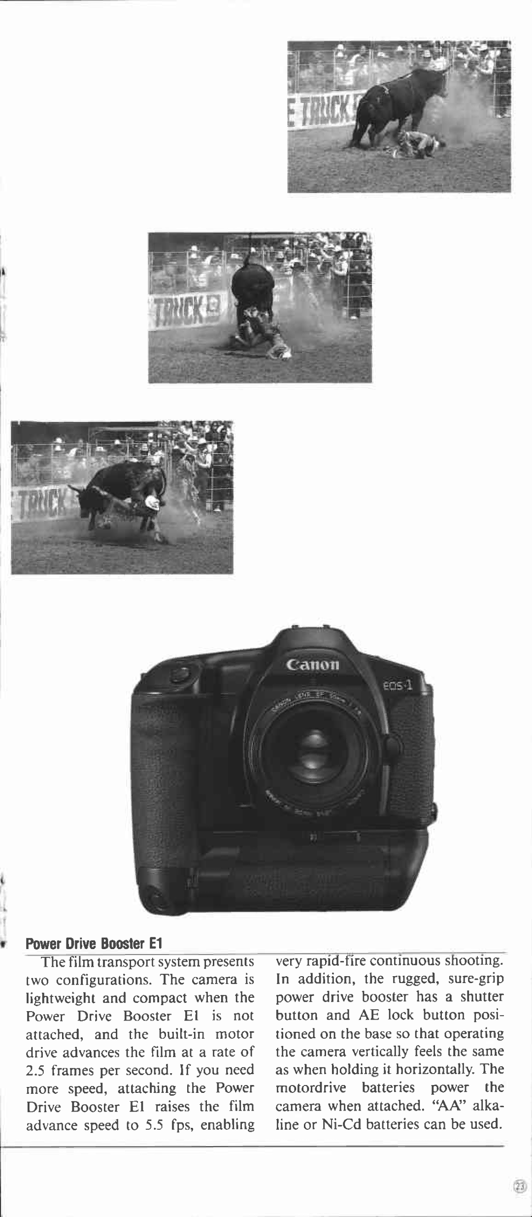 Canon 1 manual 