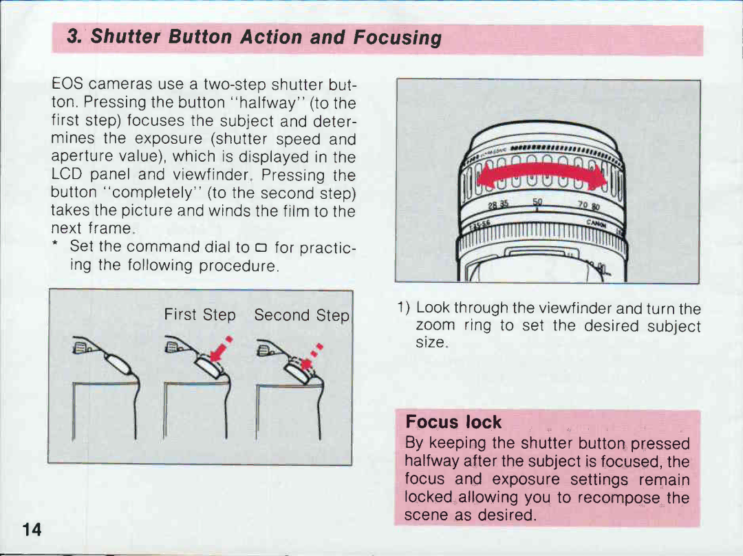 Canon 100 manual 