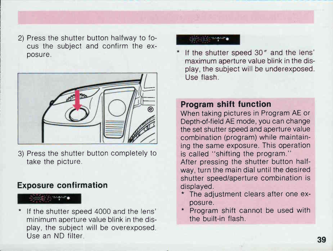 Canon 100 manual 