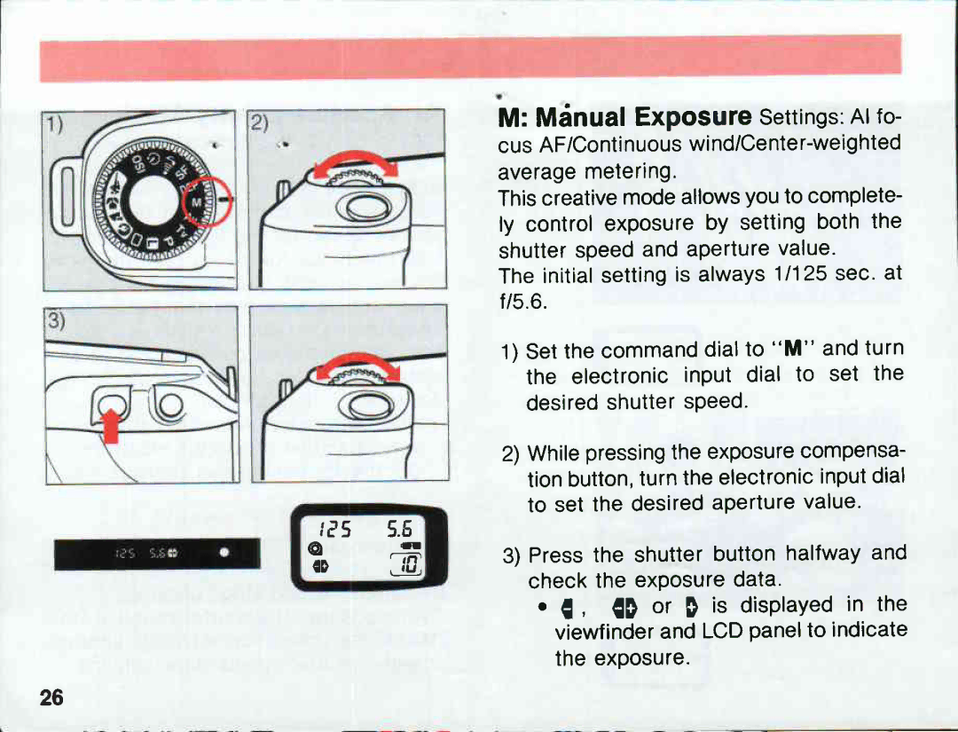 Canon 1000F manual 