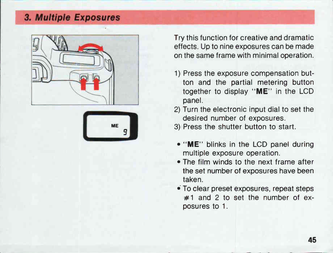 Canon 1000F manual 