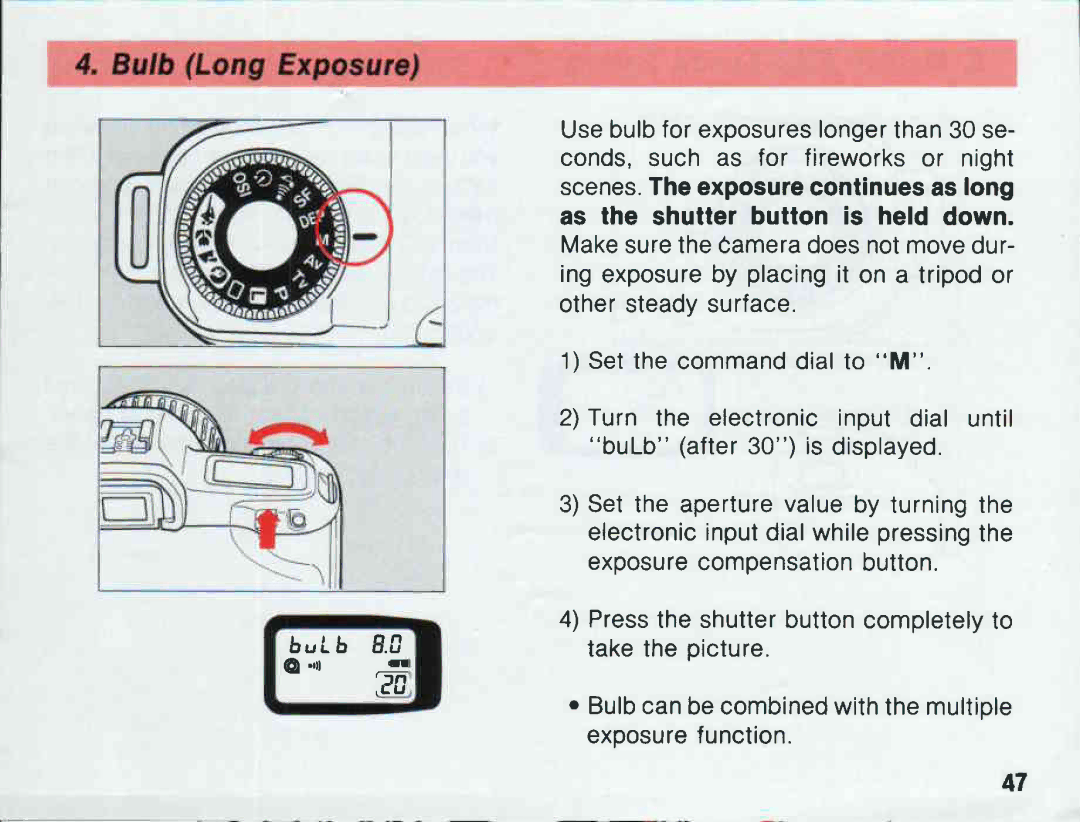 Canon 1000F manual 