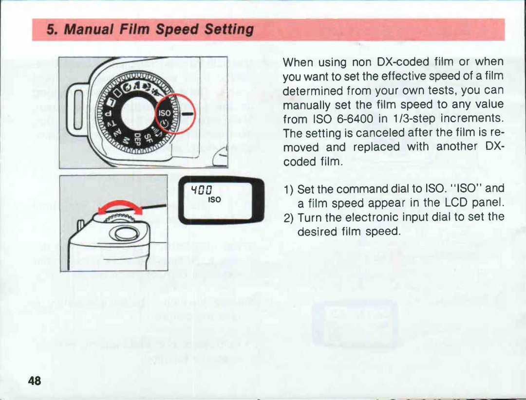 Canon 1000F manual 