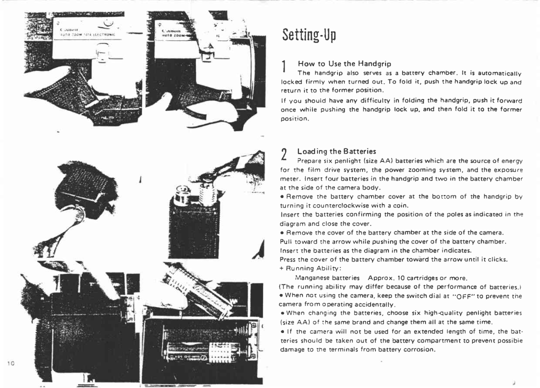 Canon 1014 manual 